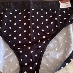 Cacique Hipster Panty